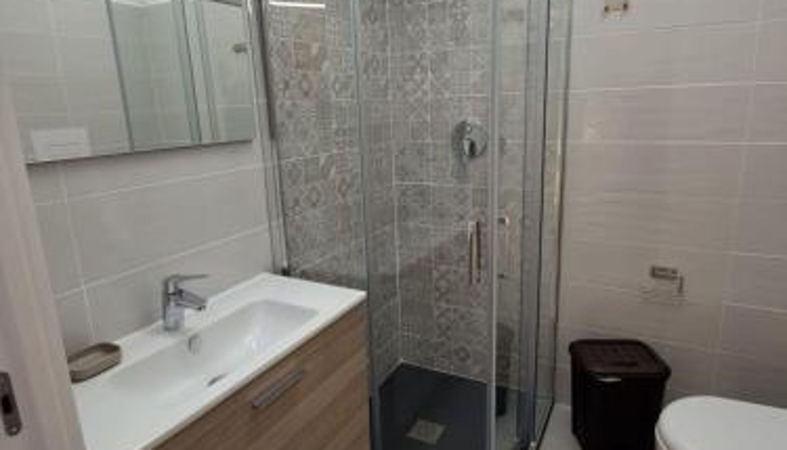 Habitación triple - Rovelli House - B&B vicino Ospedali Riuniti Foggia con aria condizionata