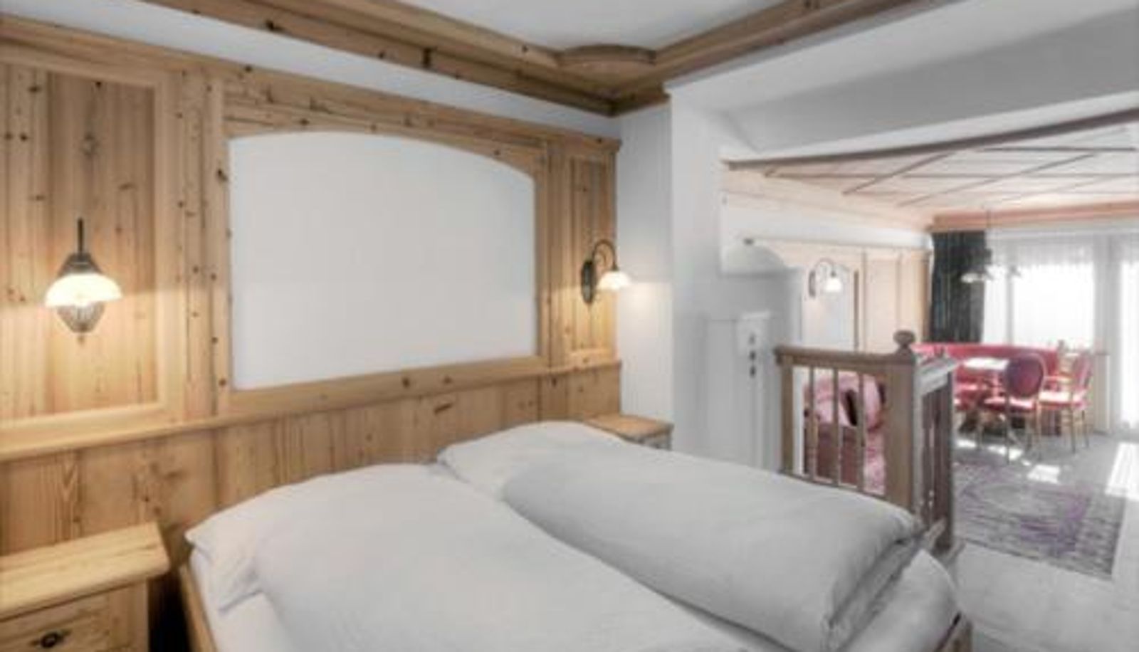 Dreibettzimmer - B&B Bracun