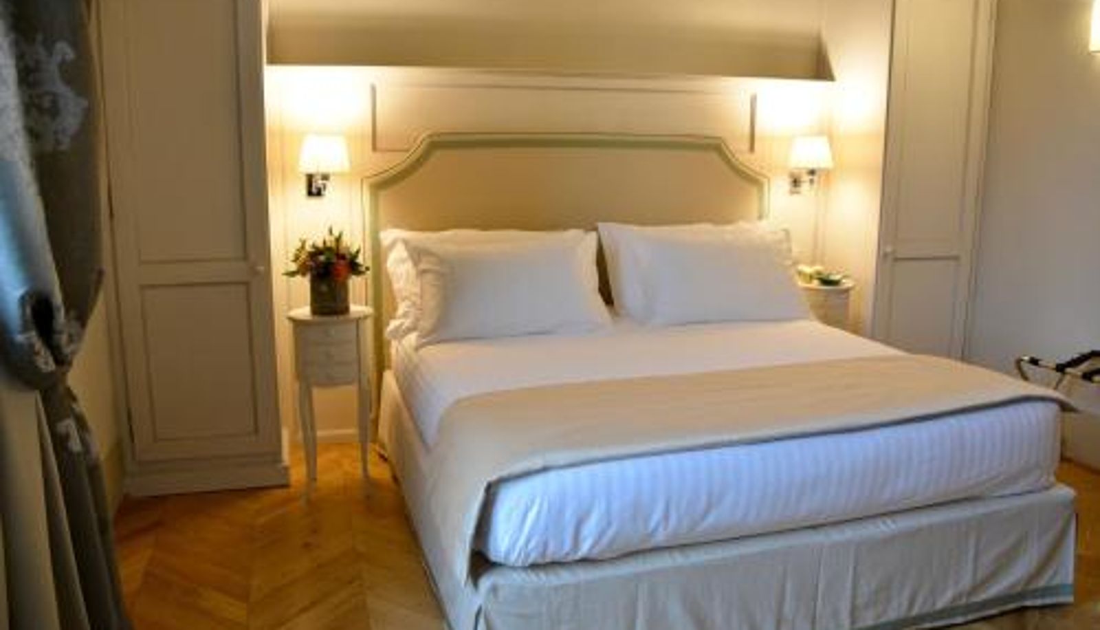 Chambre - Palazzo della Stufa Residenza D'Epoca