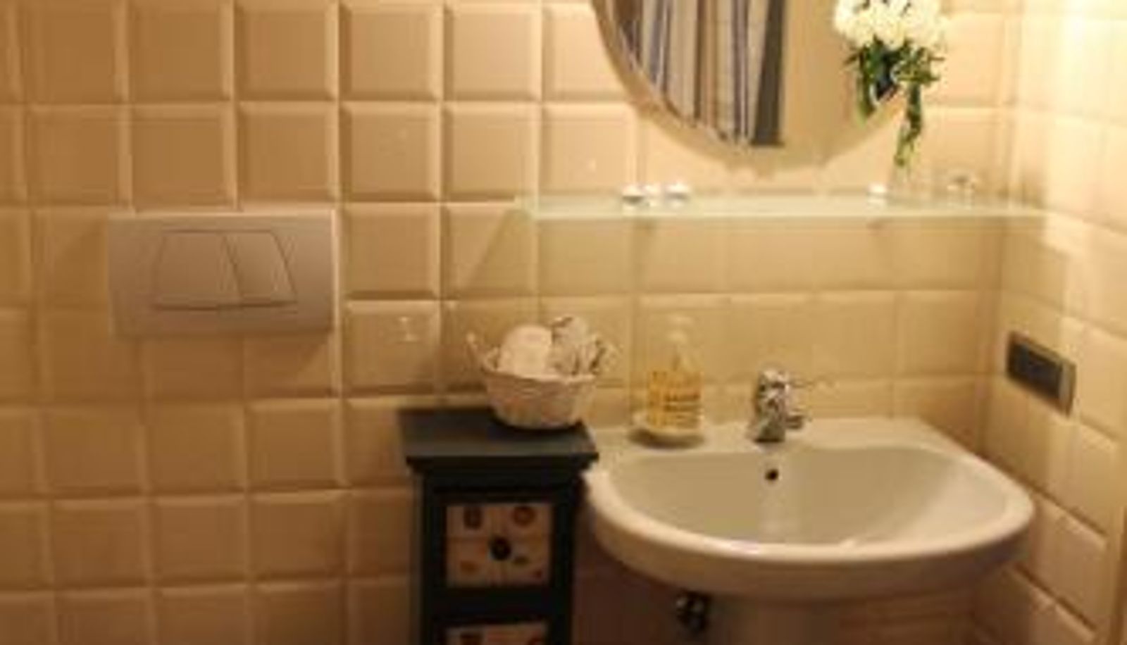 Badezimmer - La Casa Di Scarlett