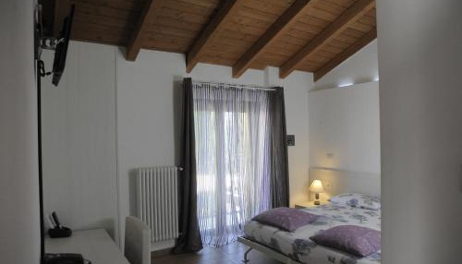 Zimmer - Al Castello Bed and Breakfast