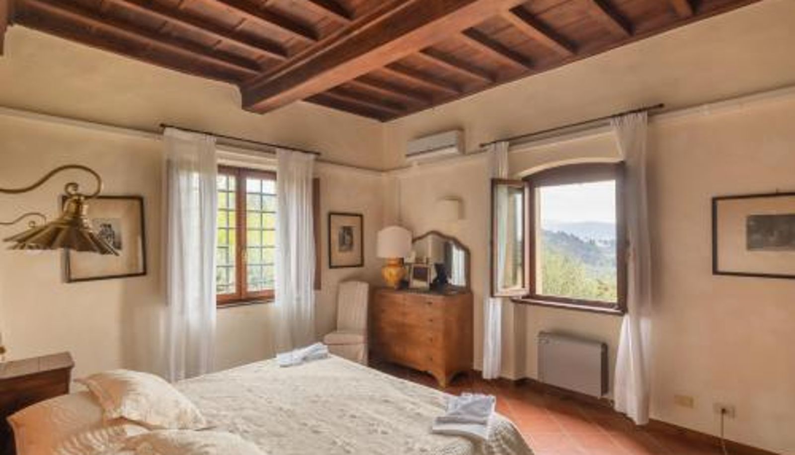 Apartment - Fattoria di Maiano