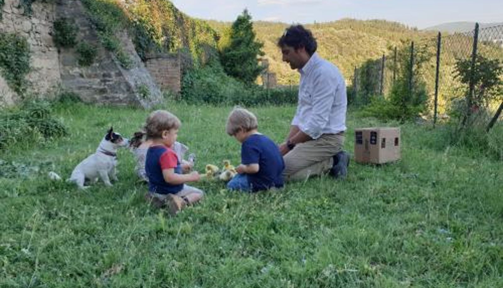 Wellness- und Fitnessbereich - Fattoria di Maiano