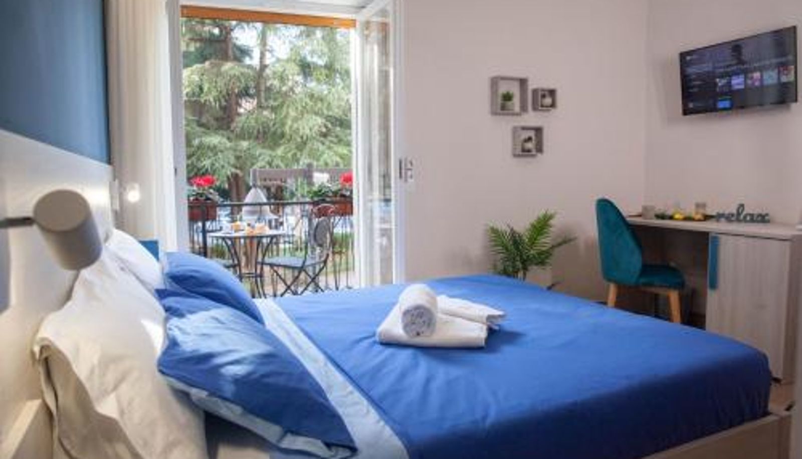 Zimmer - B&B Morelli Home