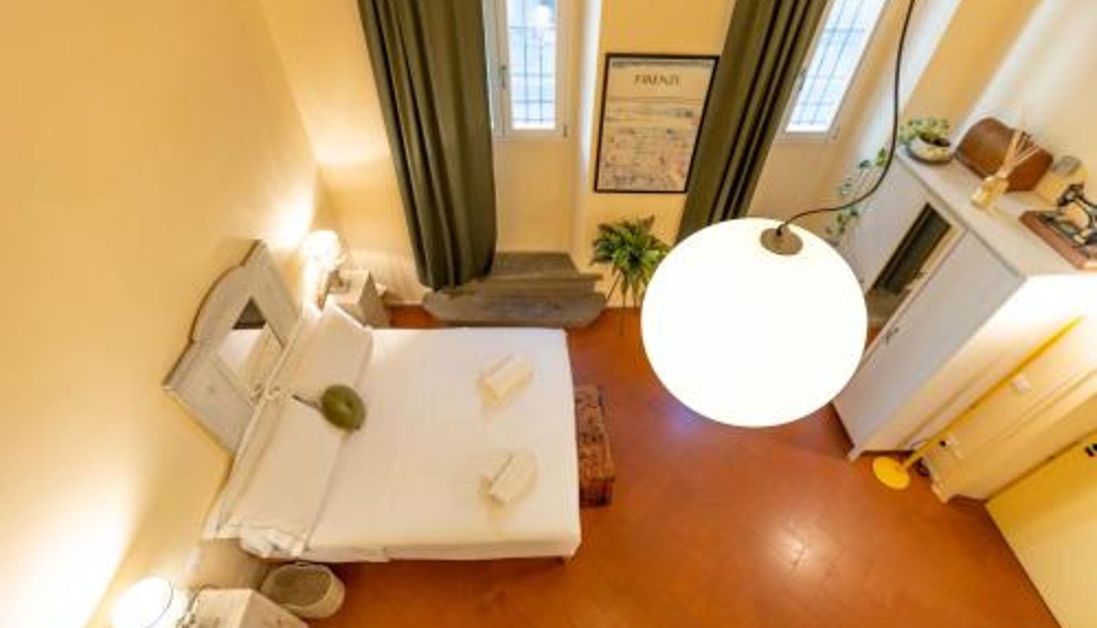 Camera per famiglia - Secret Garden Firenze B&B