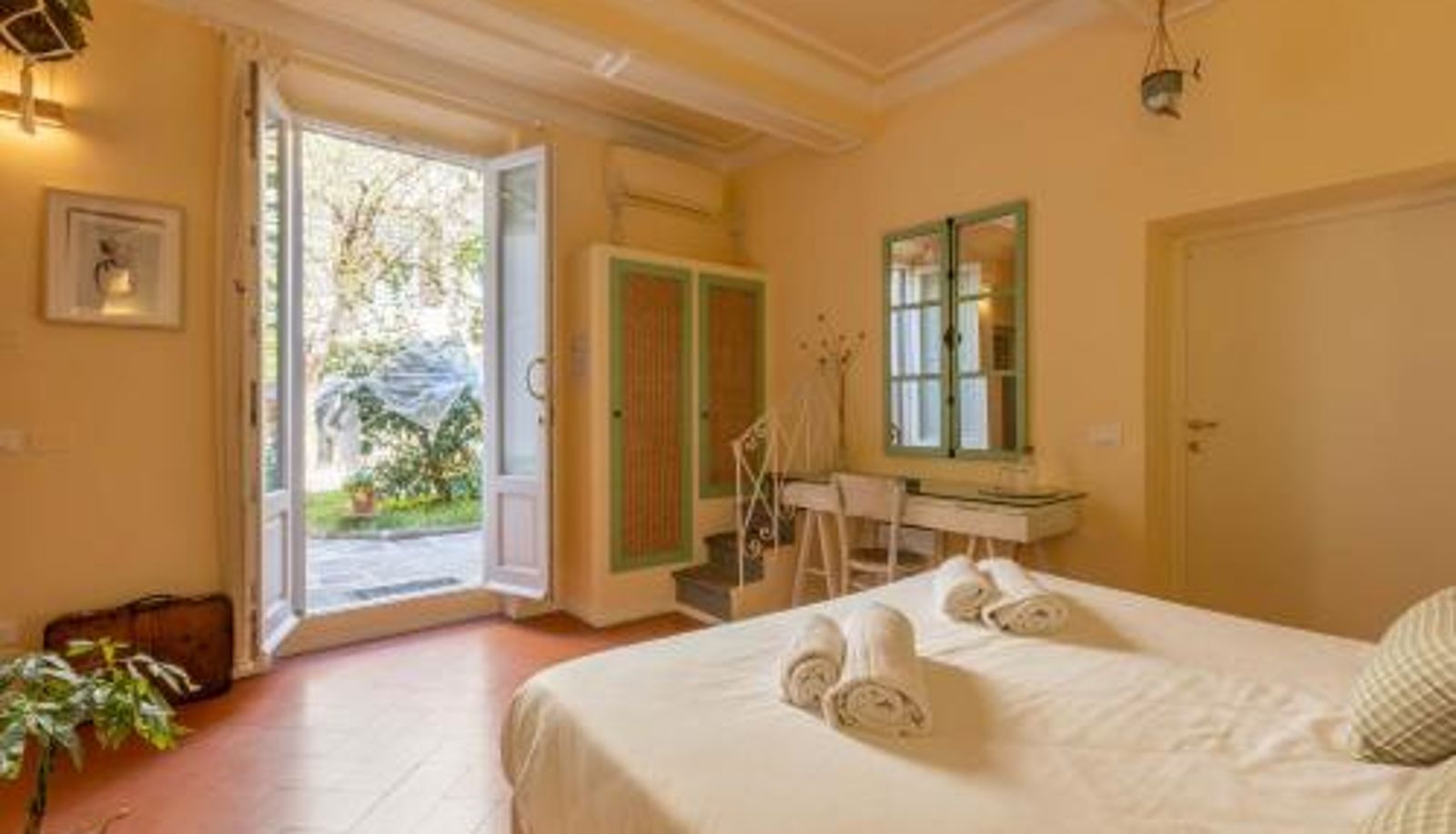 Camera per famiglia - Secret Garden Firenze B&B