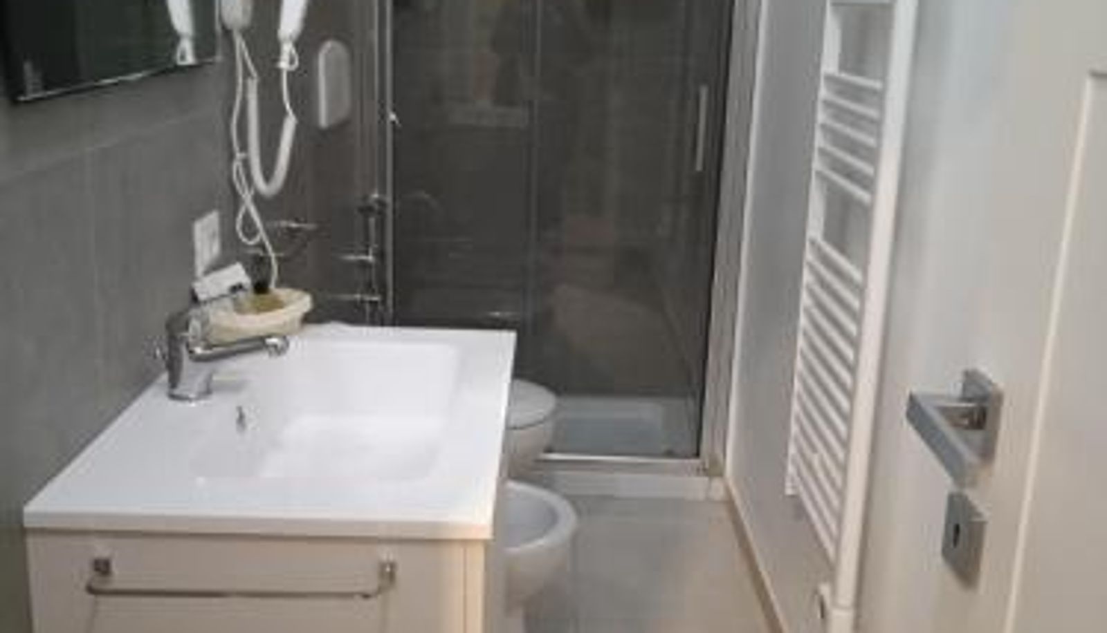 Badkamer - B&B delle murge