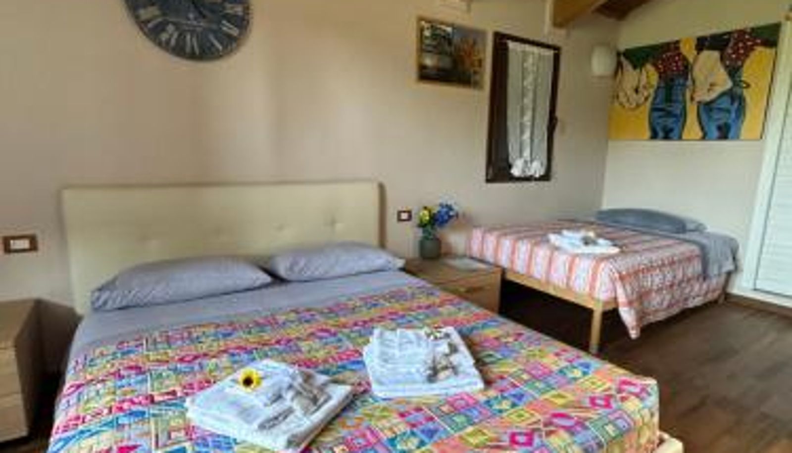 Room - CA' DEI GELSI B & B