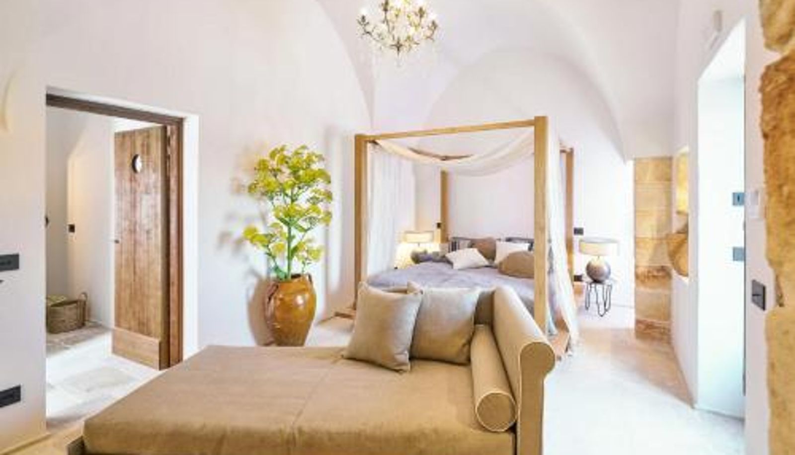 Kamer - Bambarone La Masseria