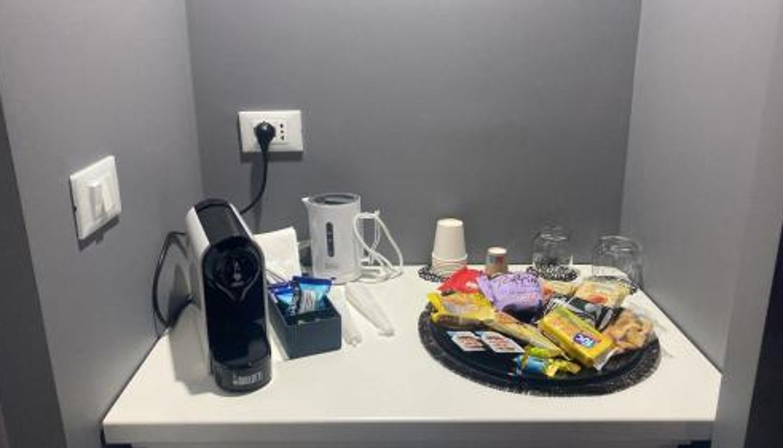 Info - Le Suite Piazza Nuova