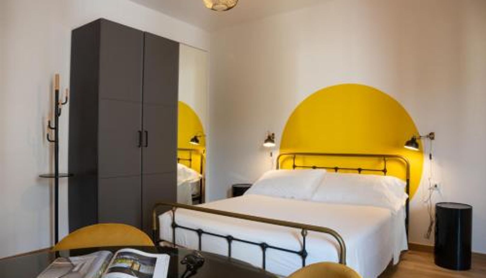 Suite - B&B La Marmora 39