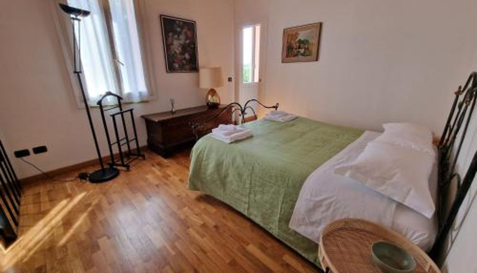 Familienzimmer - La Pasqualina B&B