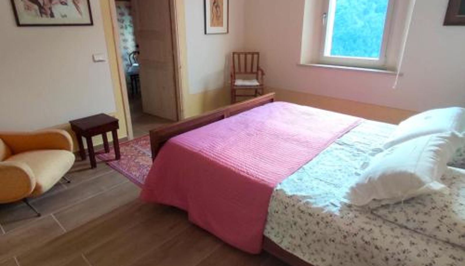 Room - CantoQuinto Bed and Breakfast