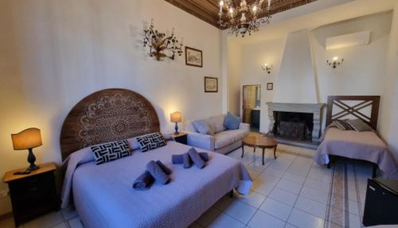 Zimmer - B&B Firenze 400
