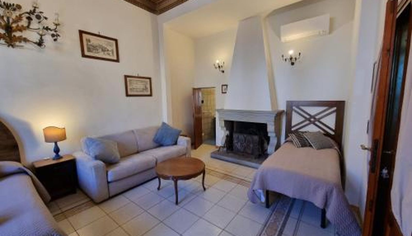 Kamer - B&B Firenze 400