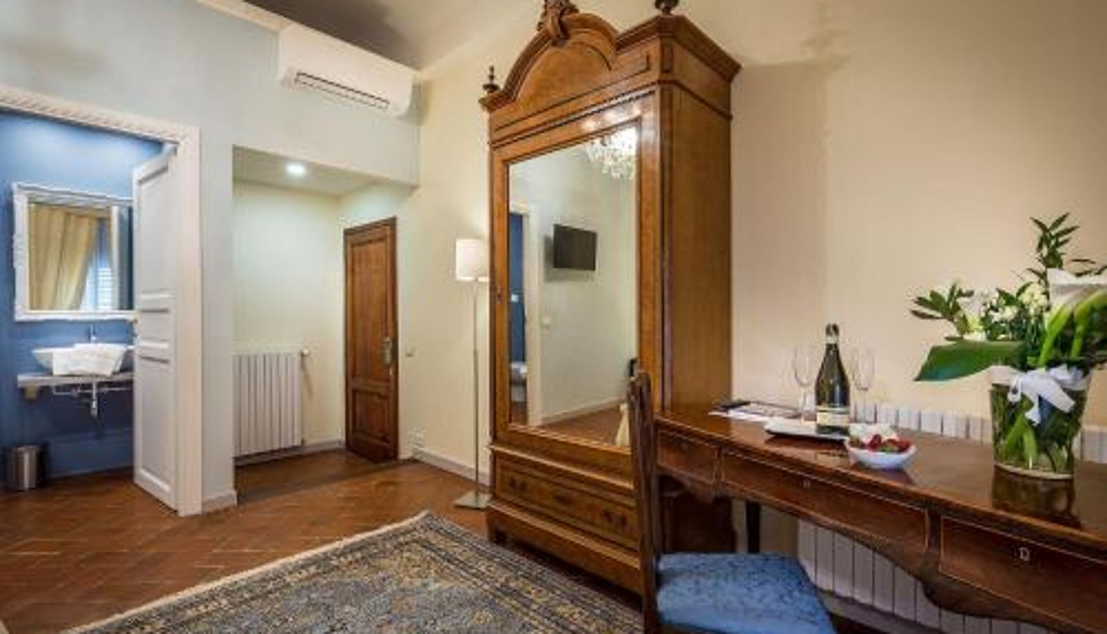 Zimmer - Dimora Bandinelli