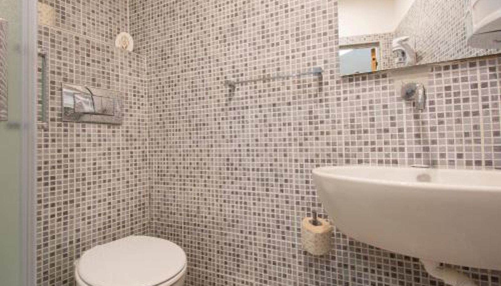 Bathroom - Il Vagello B&B