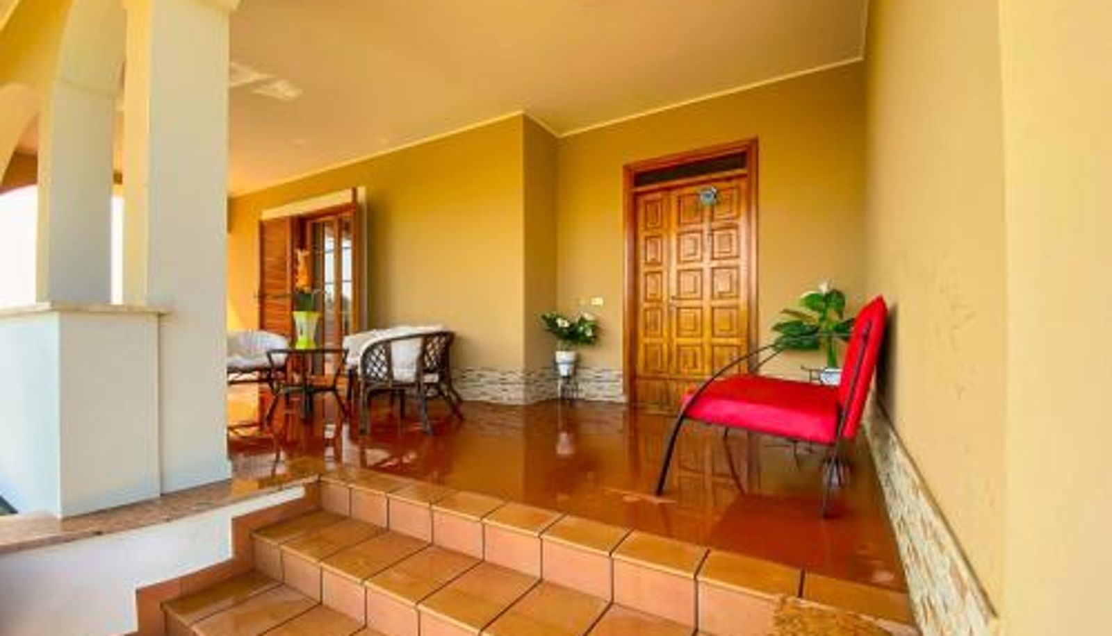 Info - La Villa di Tony