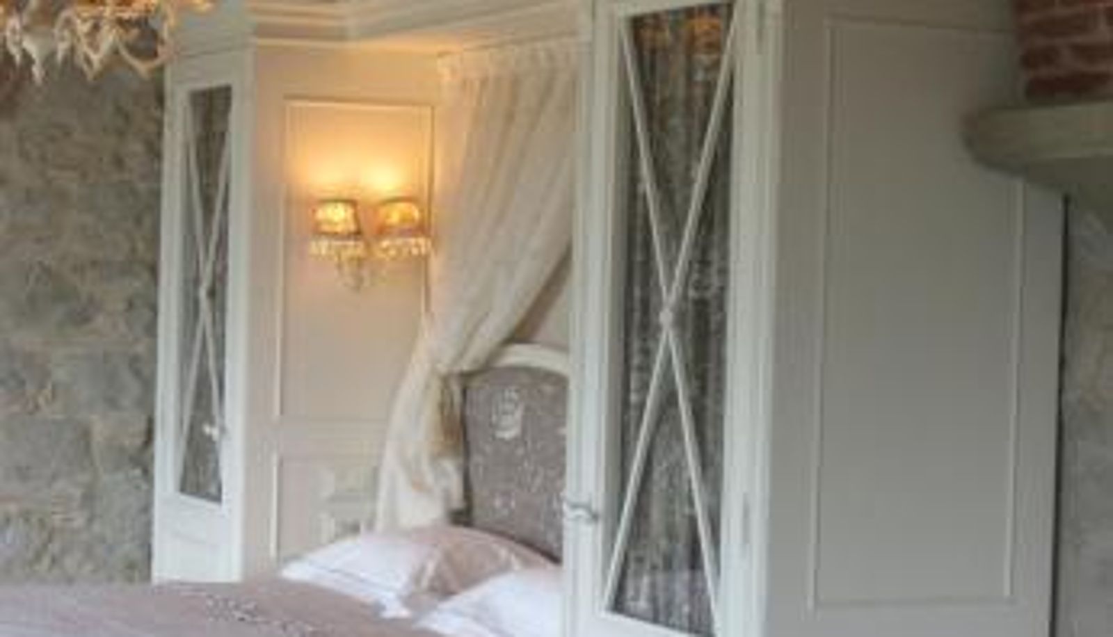 Zimmer - Villa Le Fontanelle