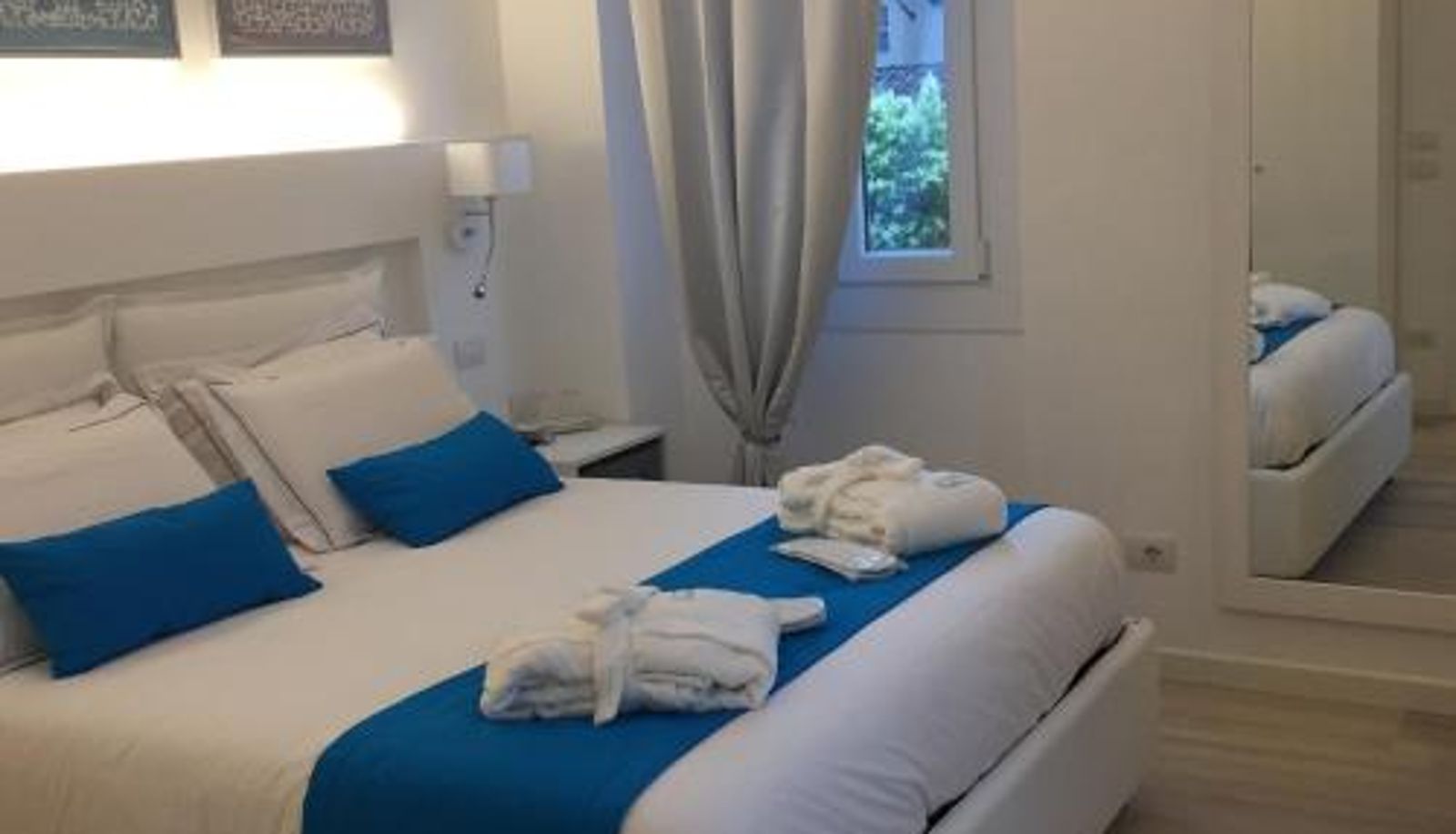 Zimmer - Residenza Elisa