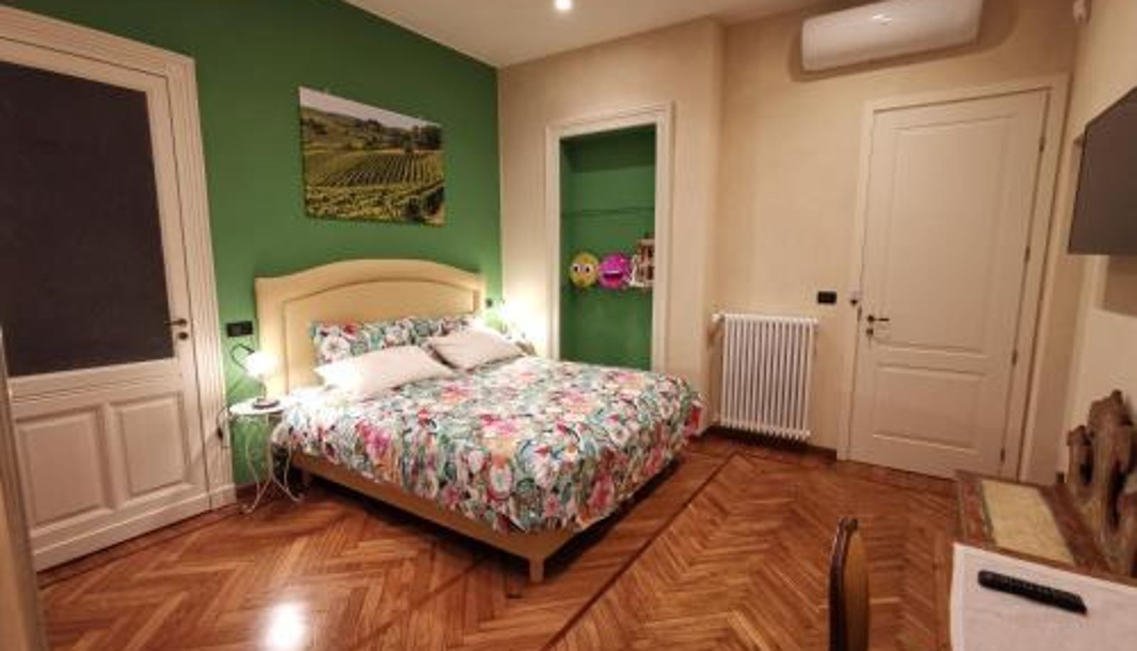 Chambre - B&B Ad Quintum Torino