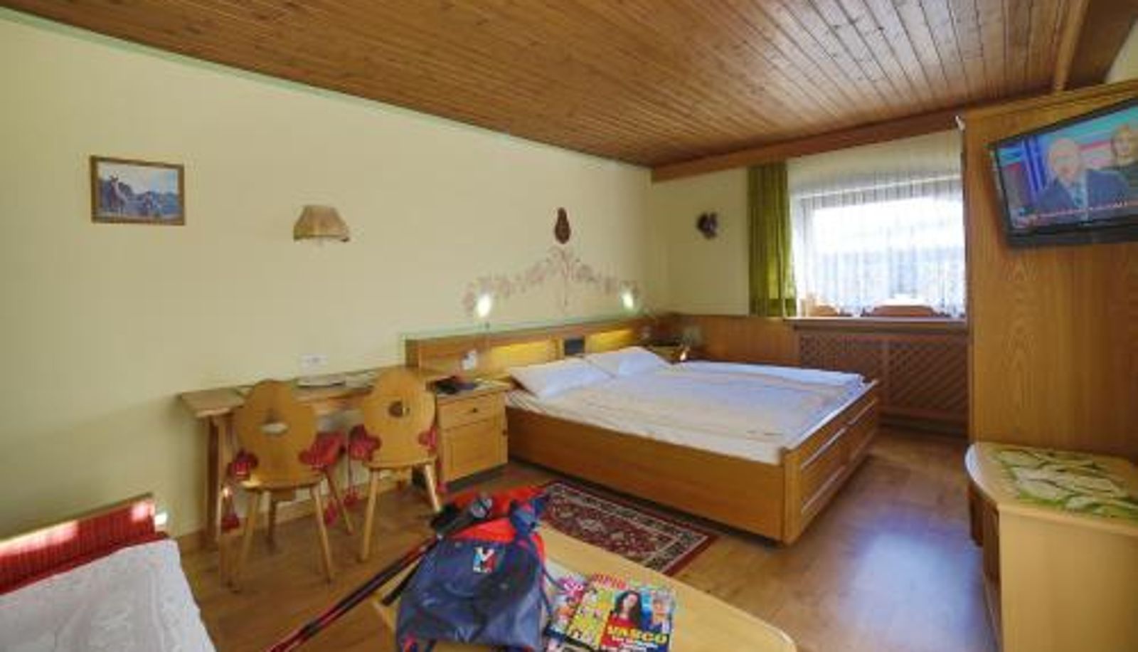 Room - Hotel Serles Superior