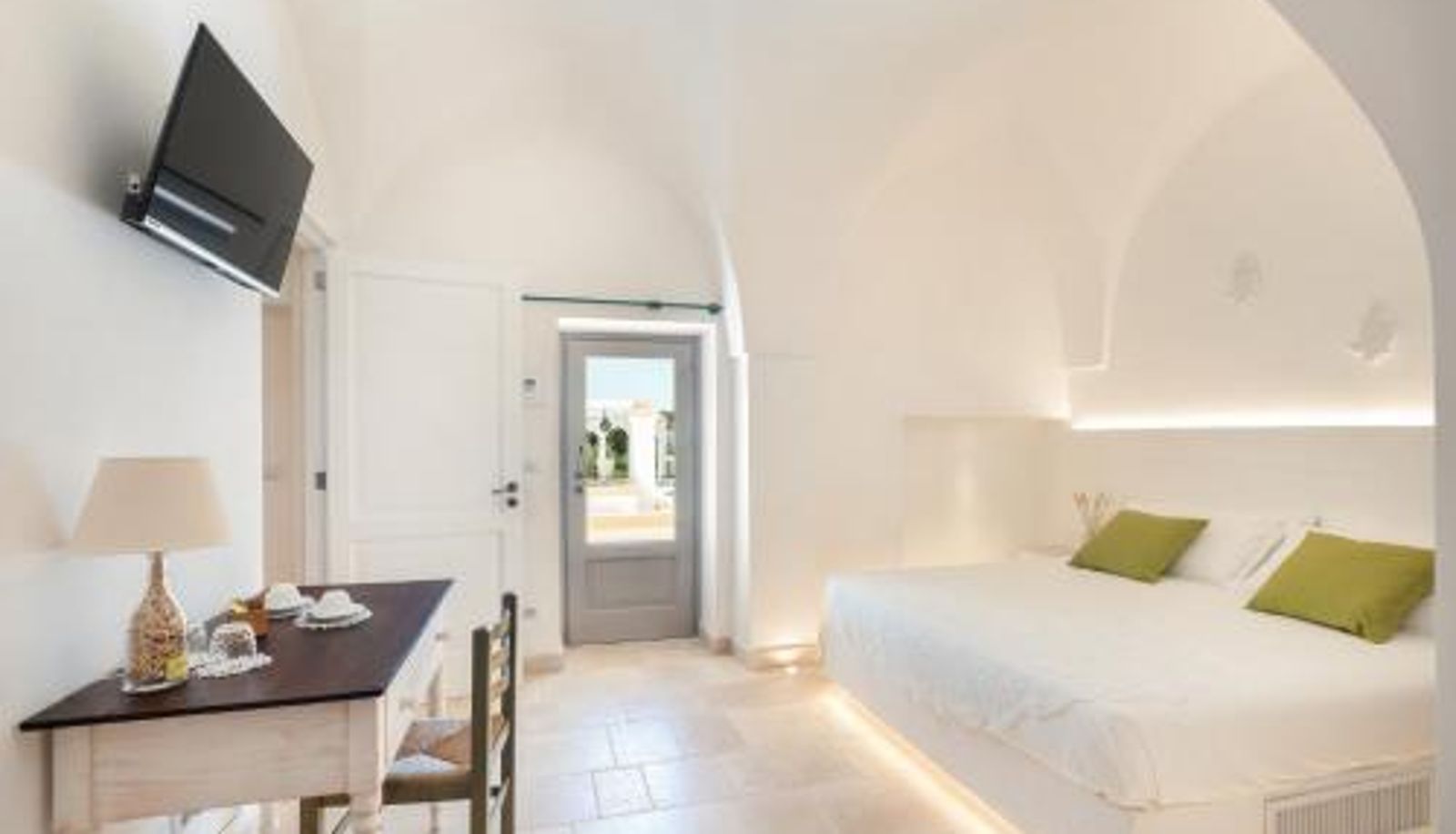 View - Masseria Villa Verde