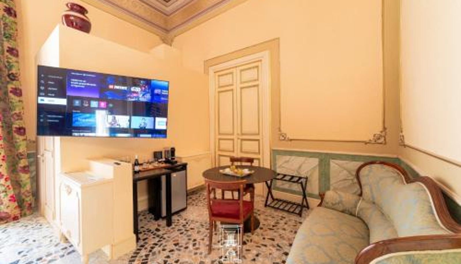 Info - Palazzo Egnazia Luxury Suites Fasano
