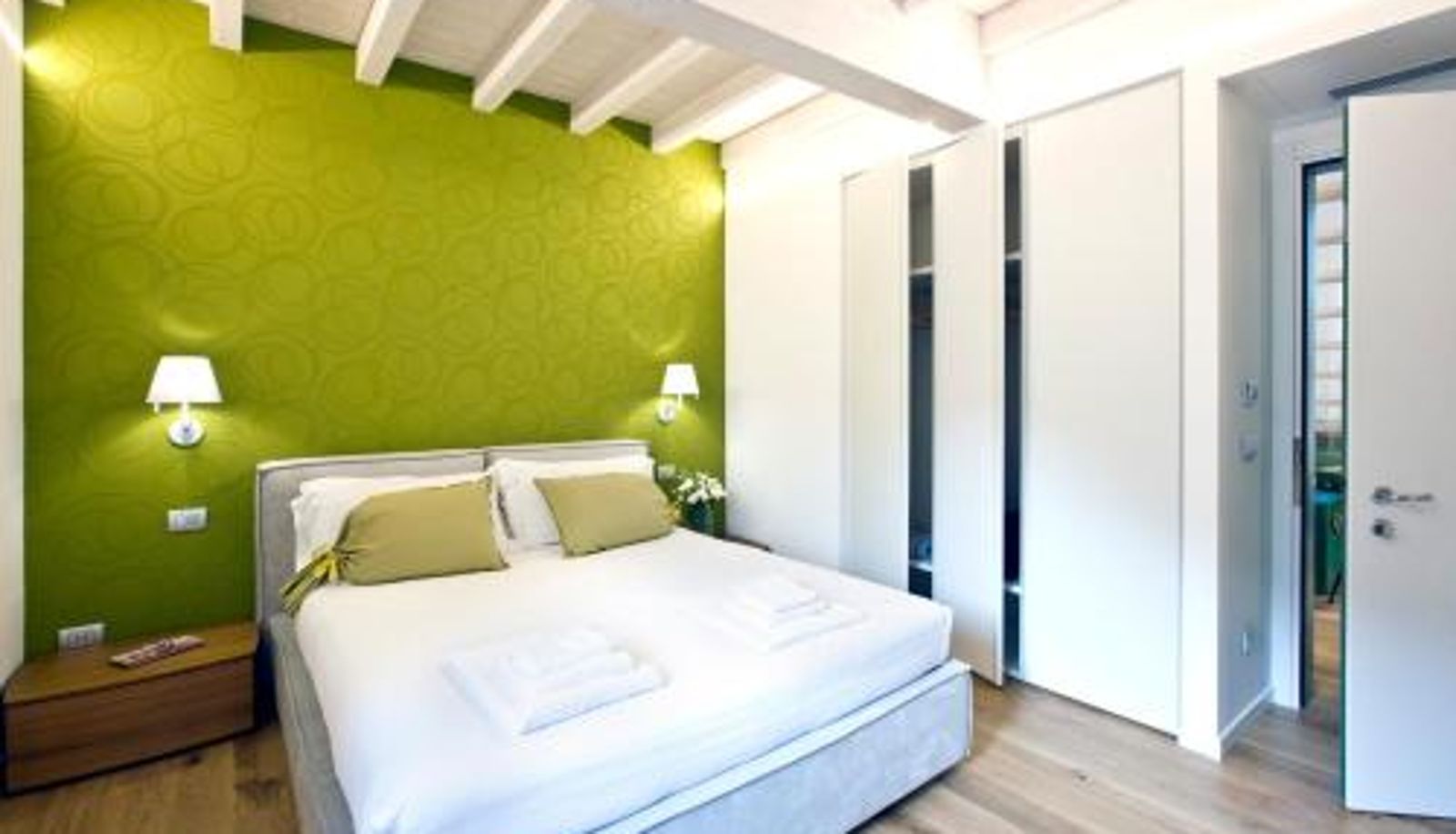 Camera - Manzoni 124 Bed&Relax