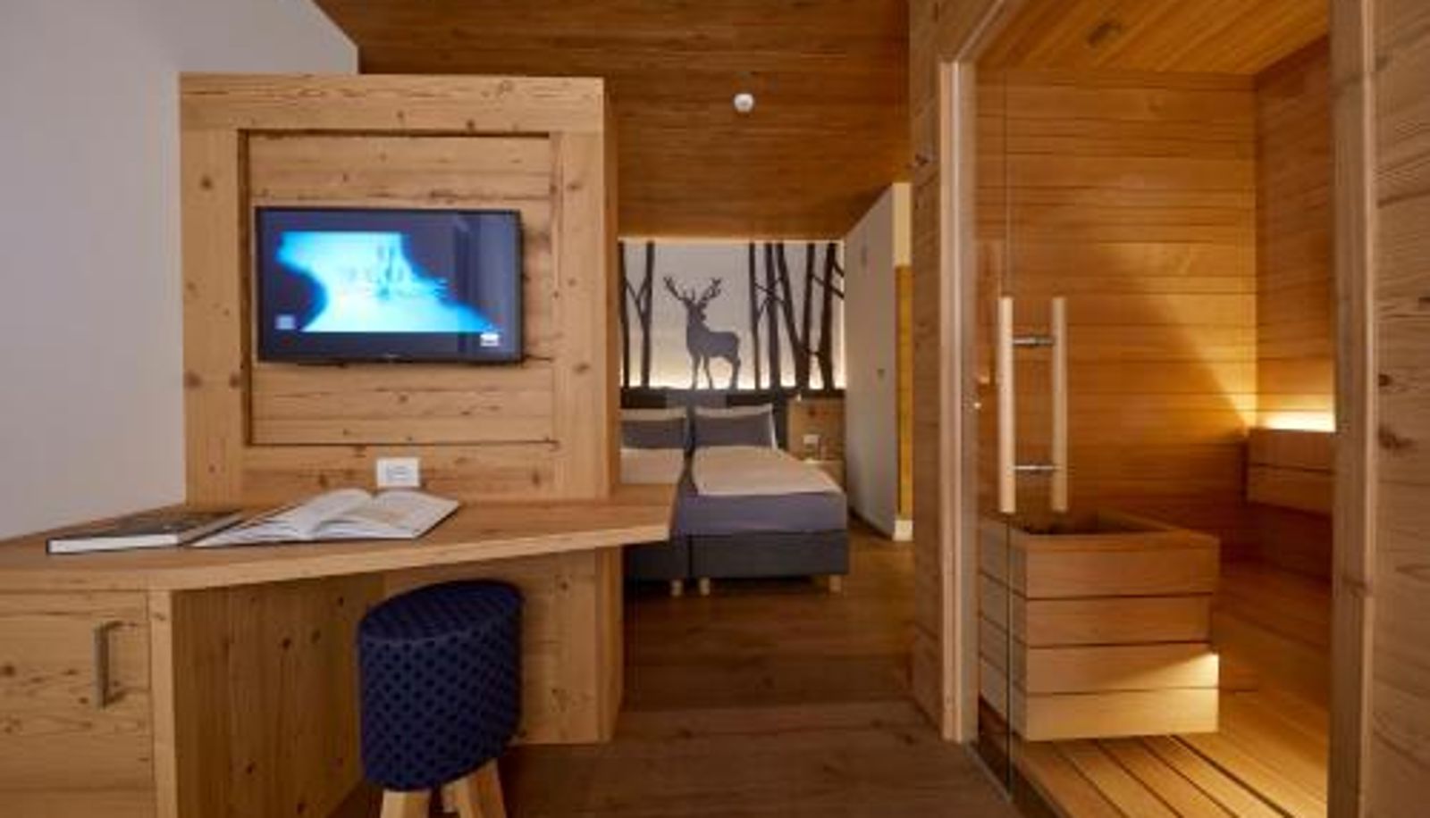 Suite - La Filanda Relax&Gourmet