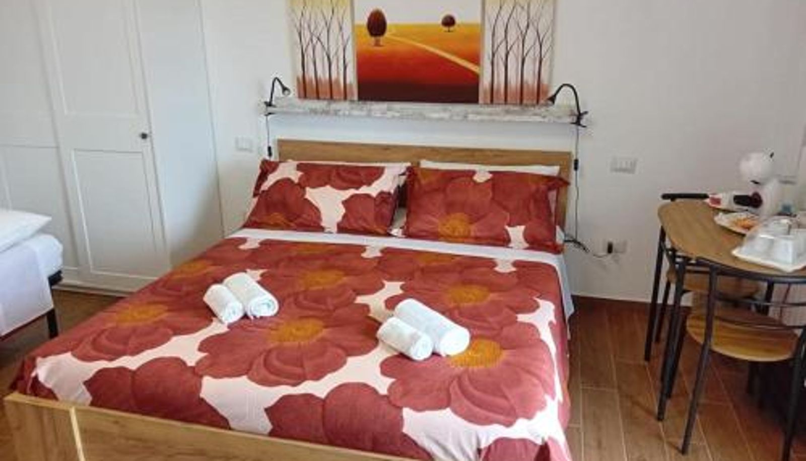 Info - B&B la casa di Polly