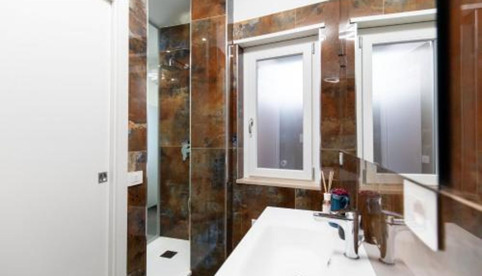 Salle de bain - Luxury 144 B&B