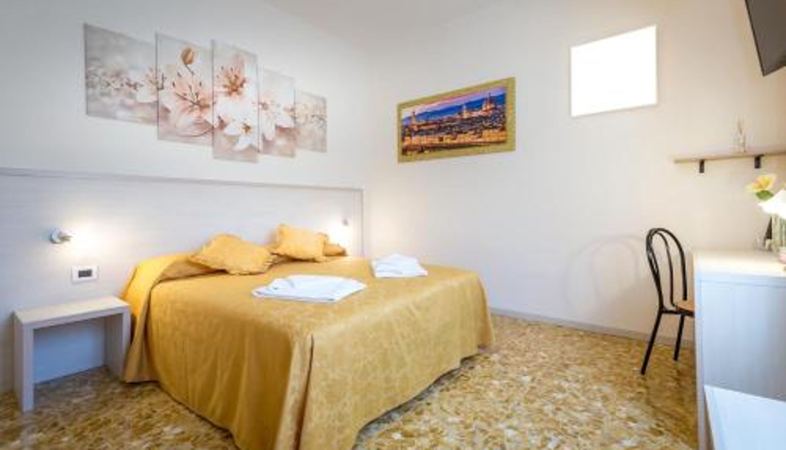 Tripla - B&B Dolce Luna