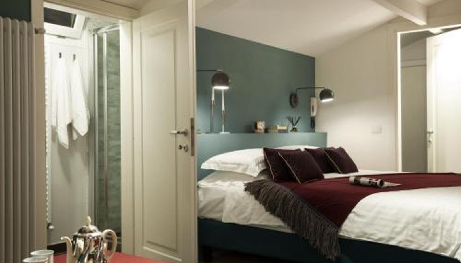 Info - B&B Lorena Suites