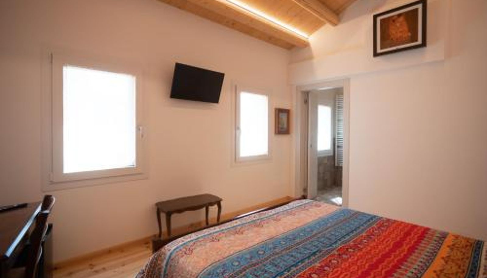 Zimmer - B&B Basta Bussare
