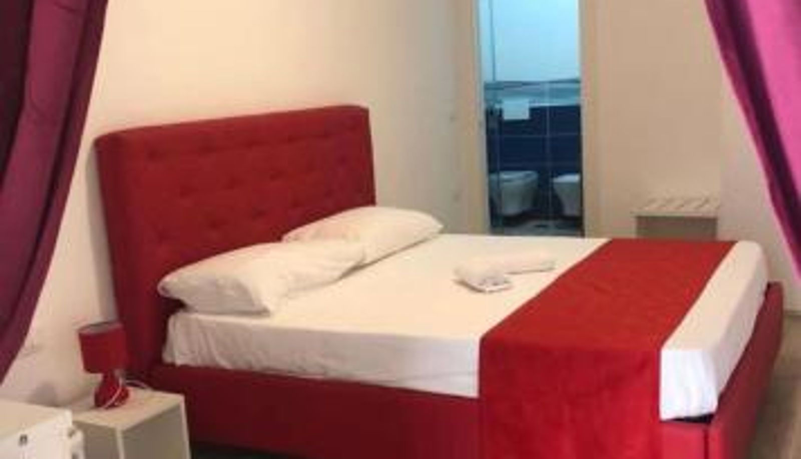 Habitación - Dimora Leone