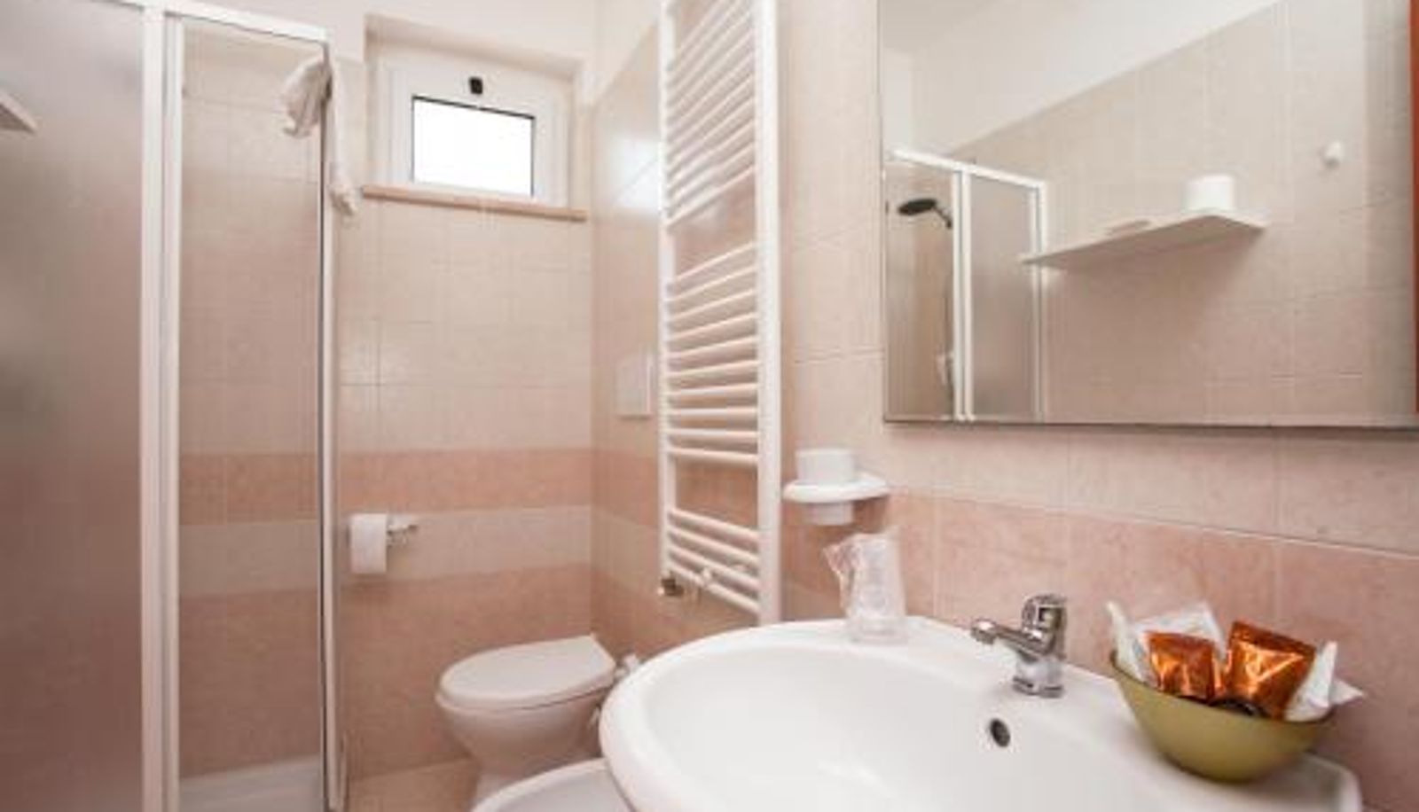 Family room - B&B Monelli