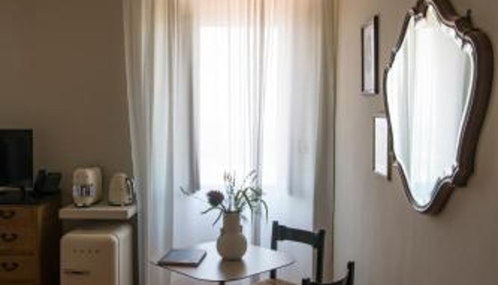 Zimmer - Annunciata Soul Retreat