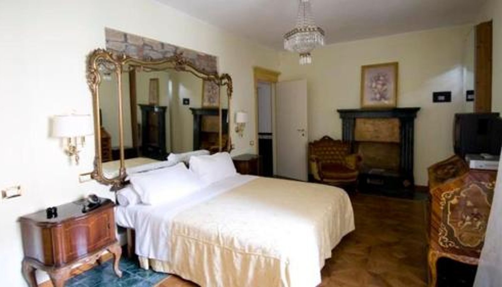 Room - Locanda degli Sfizi