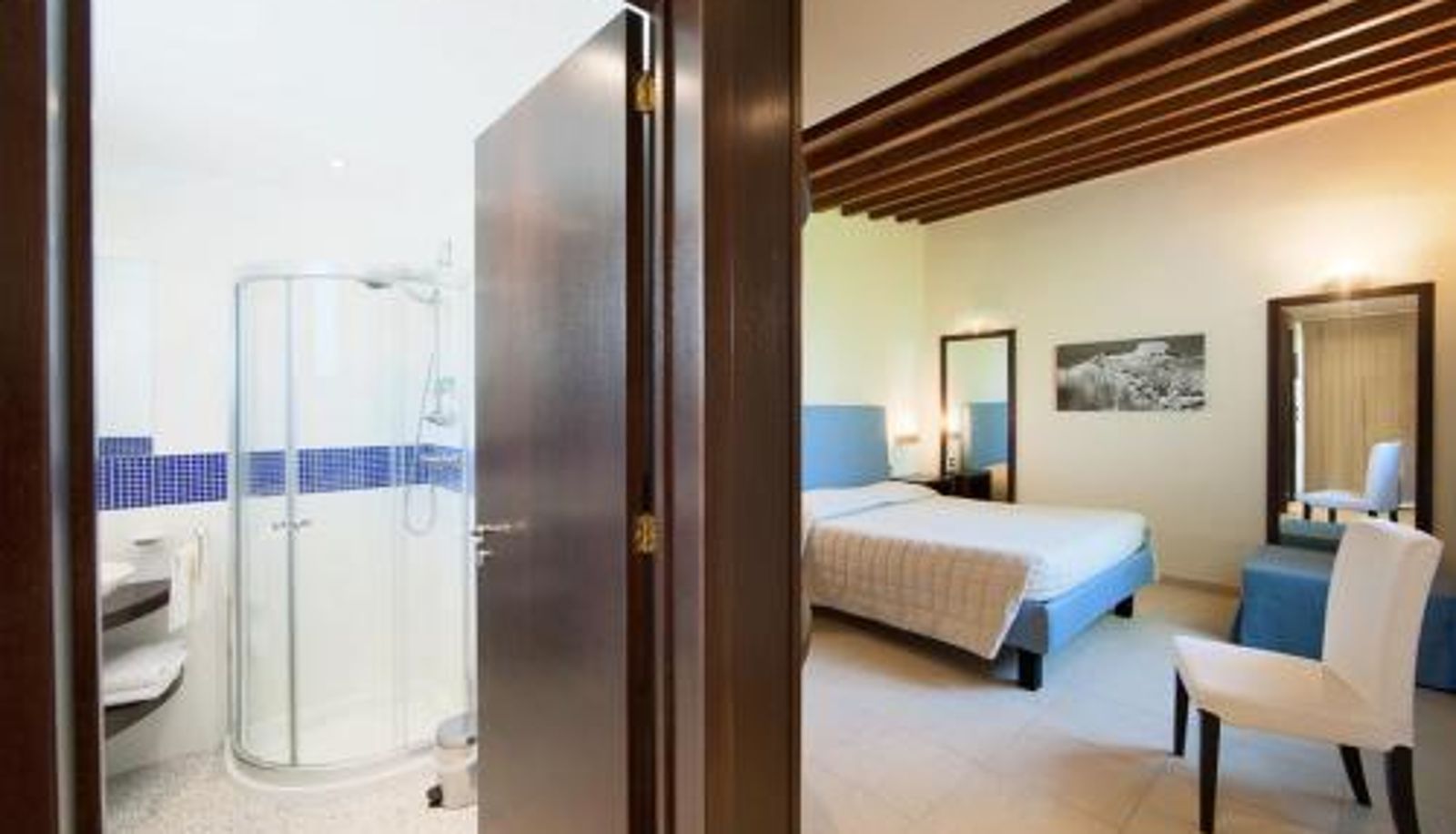 Triple room - B&B QuattroStelle