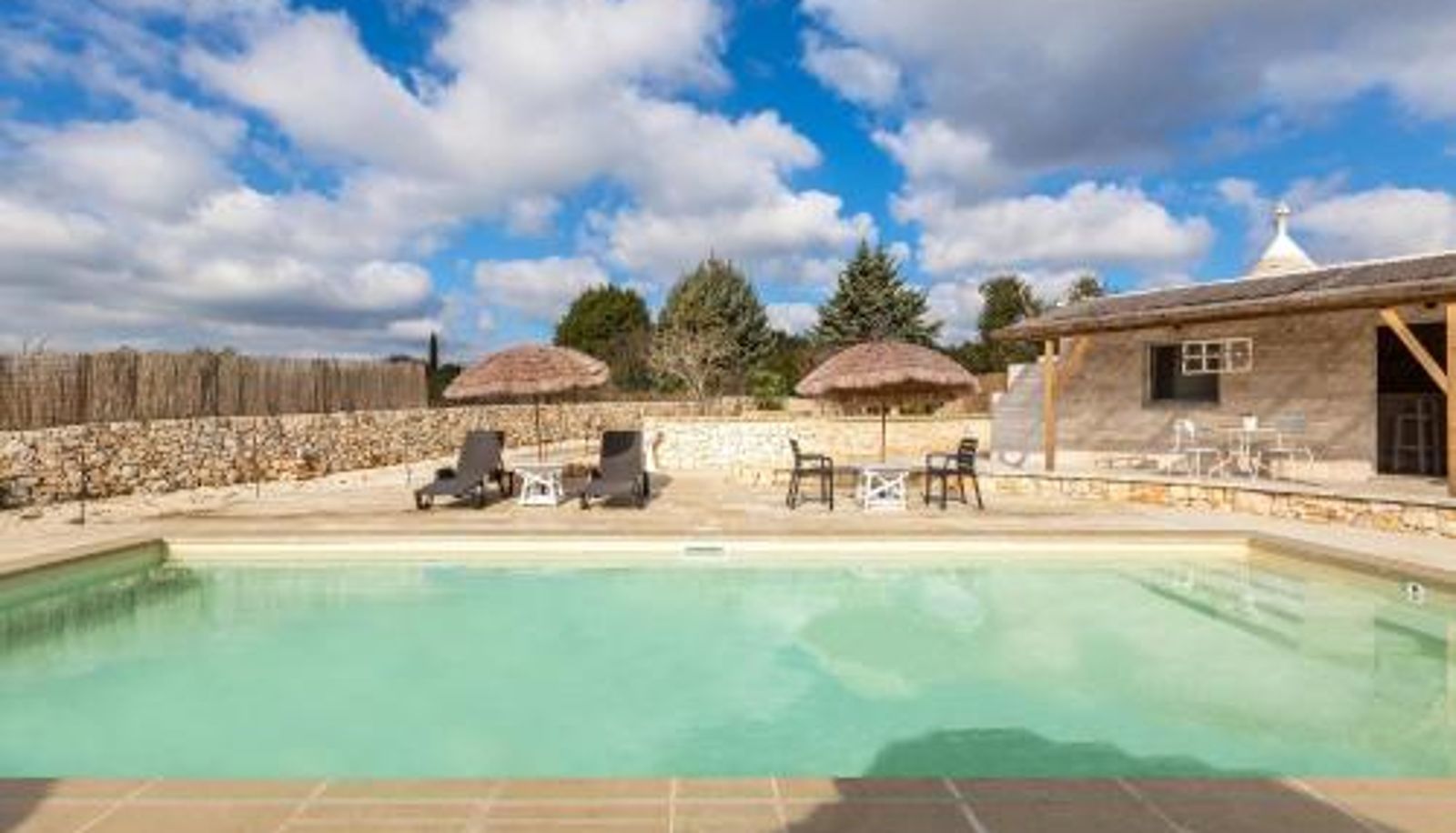 Pool - B&B Mariano