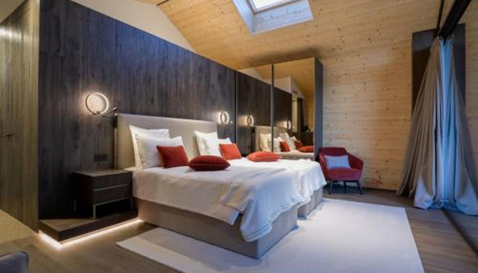 Zimmer - Collina Luxury Relais