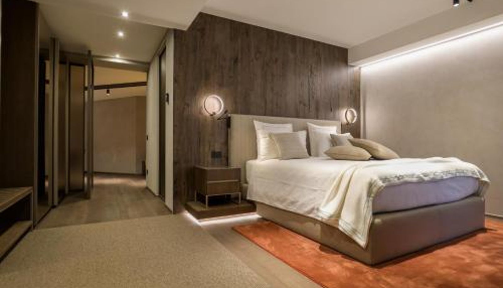 Zimmer - Collina Luxury Relais