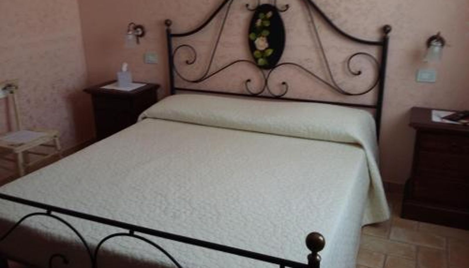 Zimmer - Postiglione Country House
