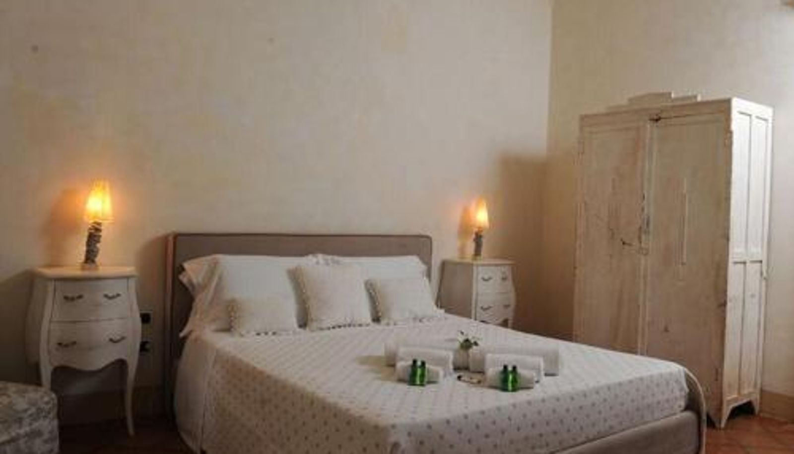 Zimmer - Casa Raiola Ercolano Luxury Rooms & Spa
