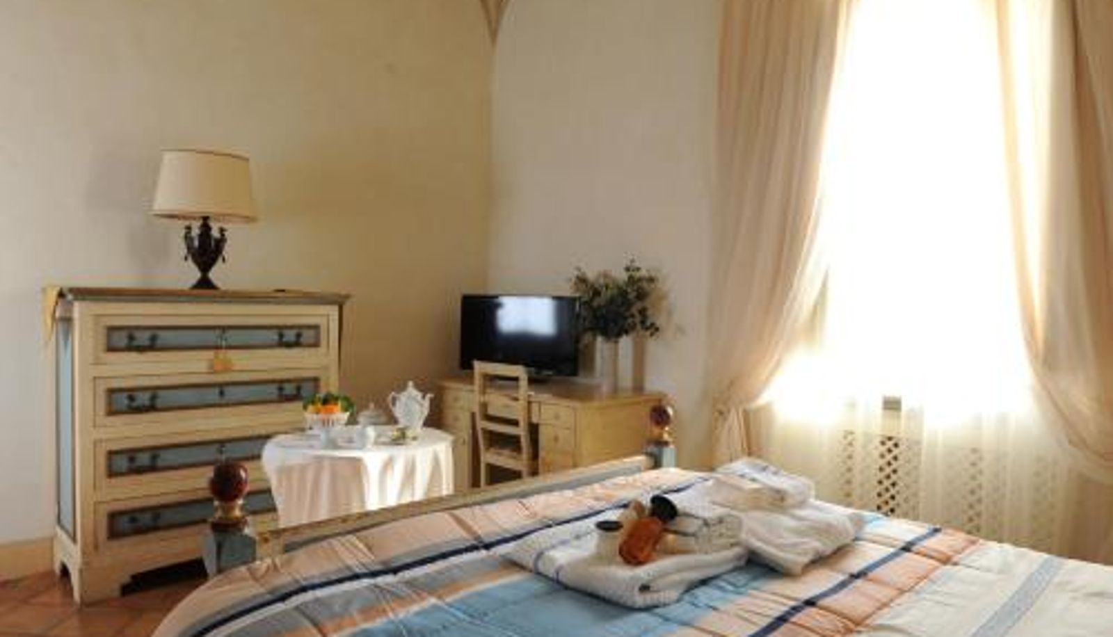 Camera - Casa Raiola Ercolano Luxury Rooms & Spa