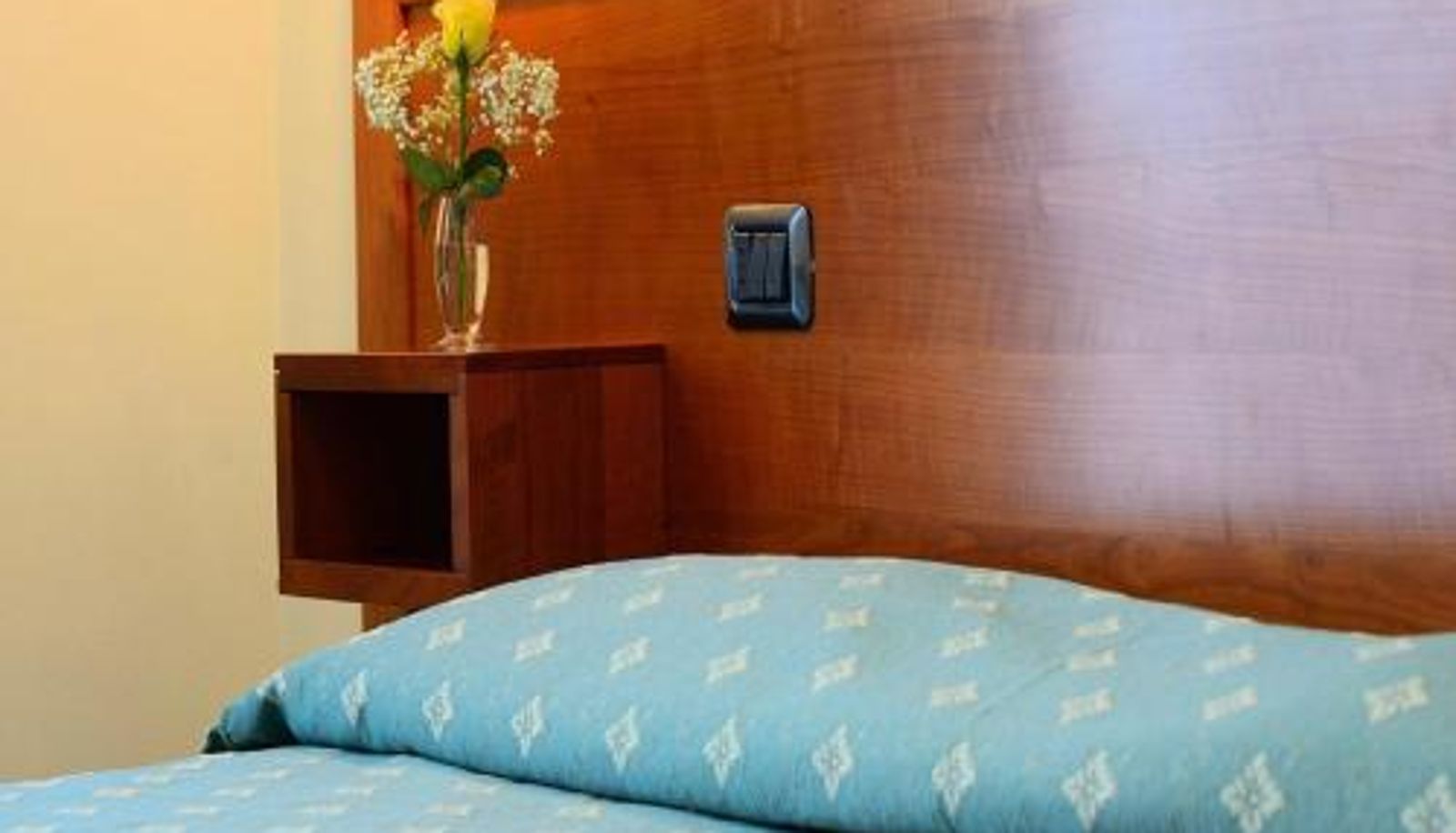Standardzimmer - Hotel Fondovalle