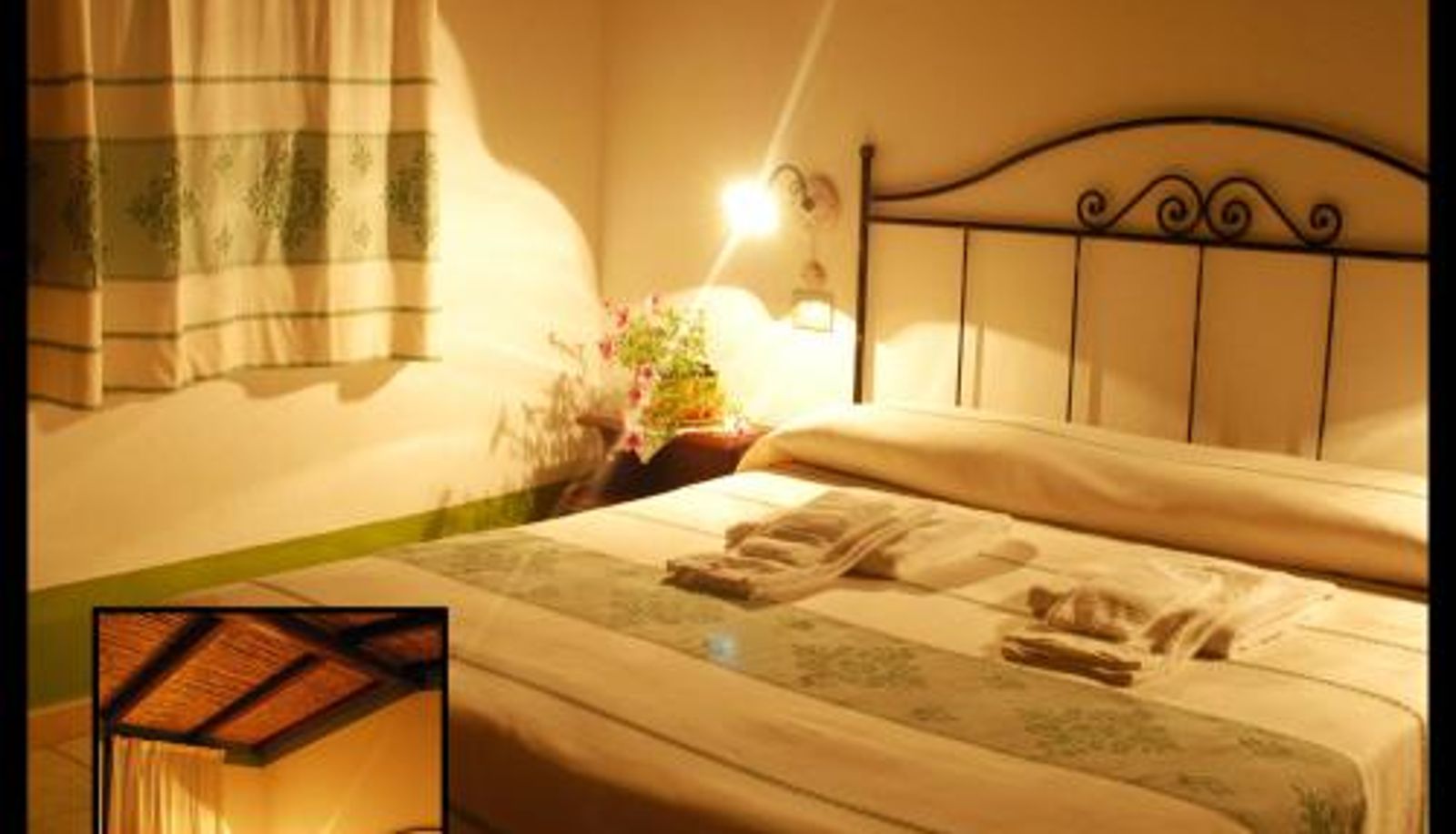 Room - Country House S'Ozzastru
