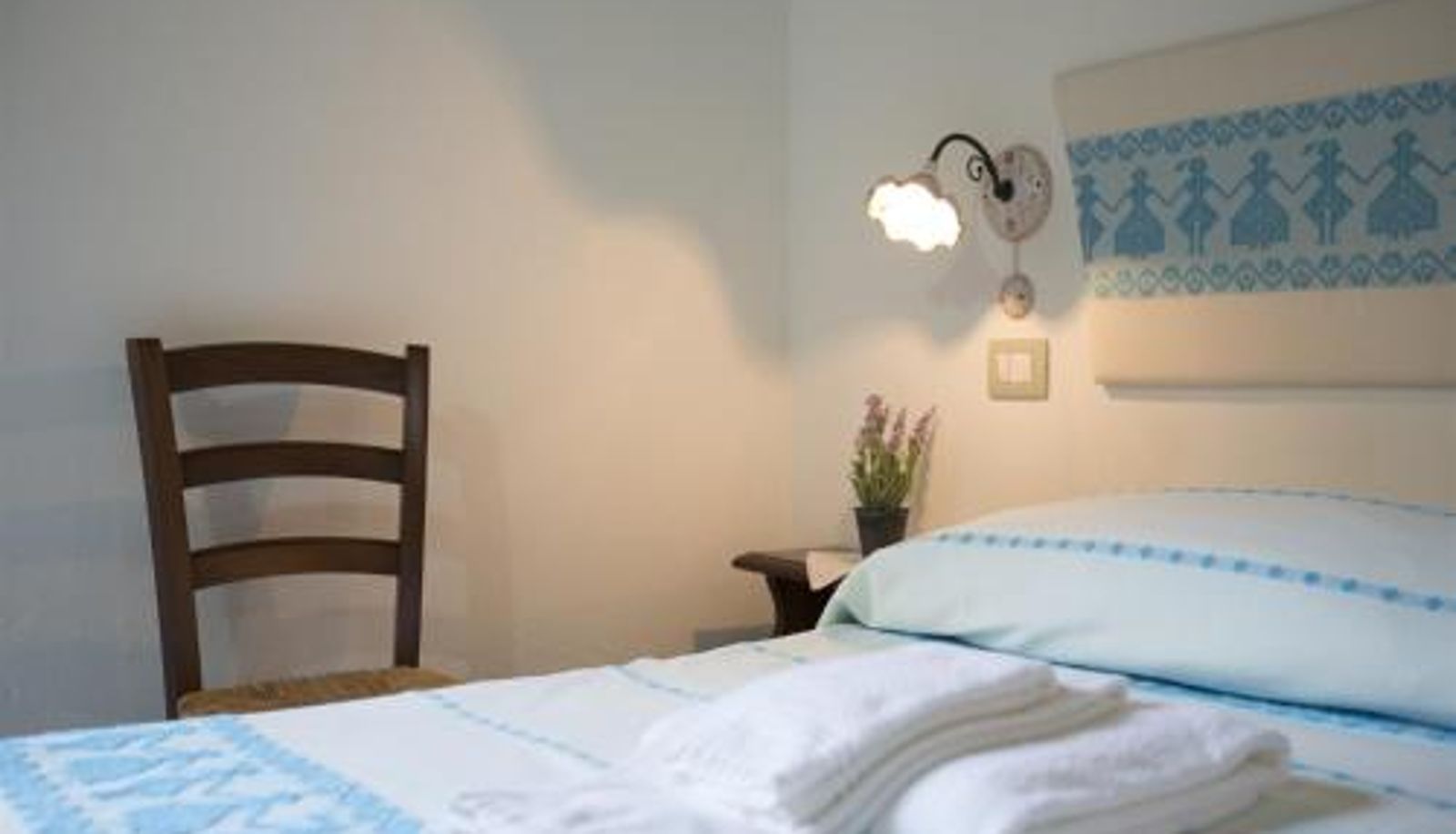 Room - Country House S'Ozzastru