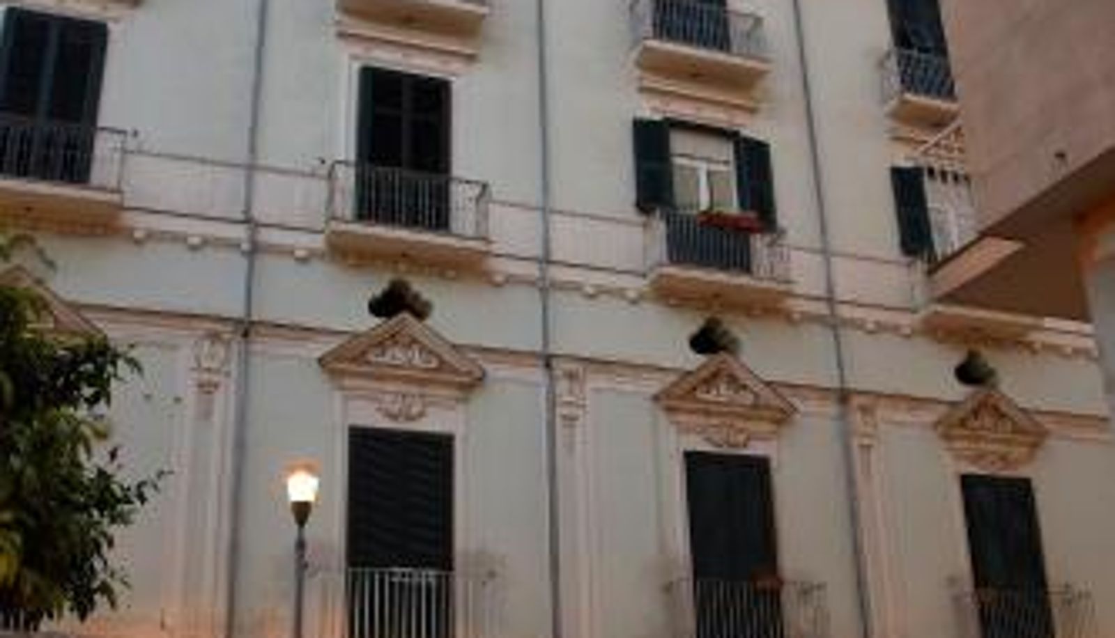 Zona exterior del hotel - Le Suite del Duomo